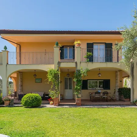 Sea View Villa Taormina-3