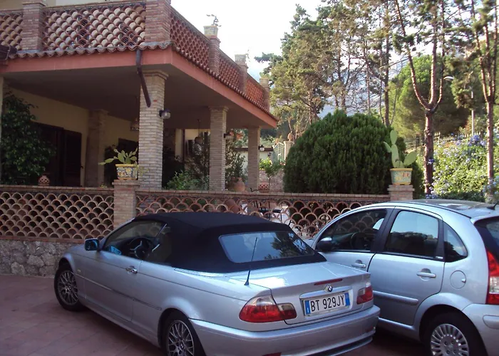 Hotel que admite mascotas: Villa La Spada